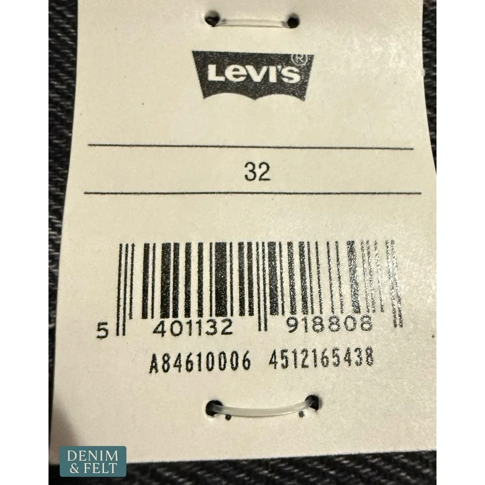 NEW Levis 468 Loose 9